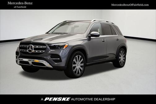 2026 Mercedes-Benz GLE 350 4MATIC