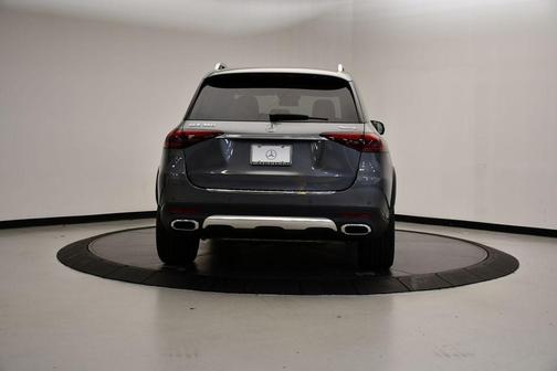 2026 Mercedes-Benz GLE 350 4MATIC