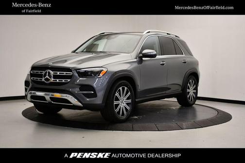 2026 Mercedes-Benz GLE 350 4MATIC