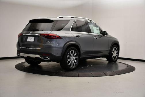 2026 Mercedes-Benz GLE 350 4MATIC