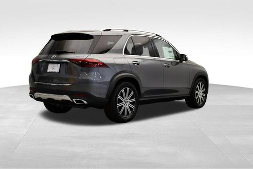 2026 Mercedes-Benz GLE 350 4MATIC