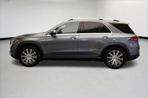 2026 Mercedes-Benz GLE 350 4MATIC