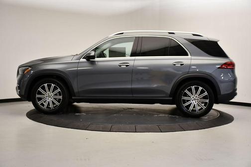 2026 Mercedes-Benz GLE 350 4MATIC