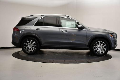2026 Mercedes-Benz GLE 350 4MATIC