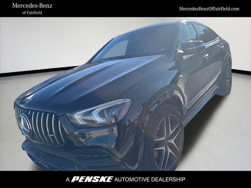 2023 Mercedes-Benz AMG GLE 53 4MATIC+ Coupe