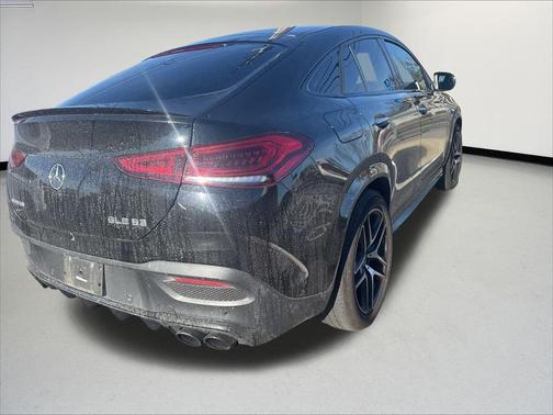 2023 Mercedes-Benz AMG GLE 53 4MATIC+ Coupe