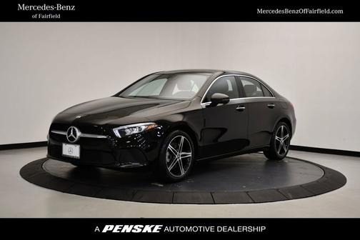 2022 Mercedes-Benz A-Class