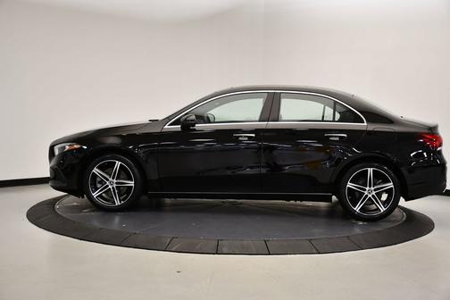 2022 Mercedes-Benz A-Class