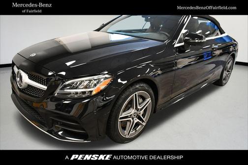 2020 Mercedes-Benz C-Class C 300 4MATIC