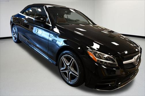 2020 Mercedes-Benz C-Class C 300 4MATIC