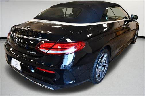 2020 Mercedes-Benz C-Class C 300 4MATIC