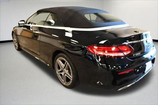 2020 Mercedes-Benz C-Class C 300 4MATIC