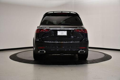 2026 Mercedes-Benz GLS 450 4MATIC