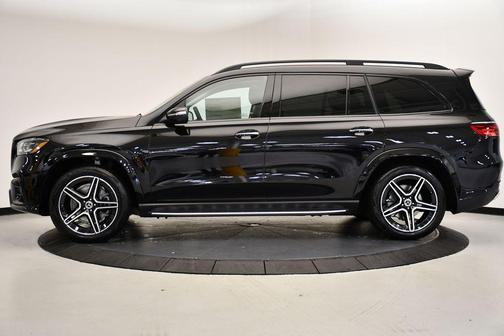 2026 Mercedes-Benz GLS 450 4MATIC