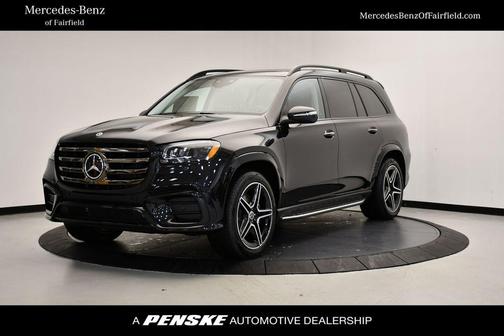 2026 Mercedes-Benz GLS 450 4MATIC