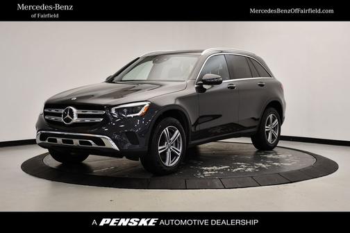 2022 Mercedes-Benz GLC 300 4MATIC