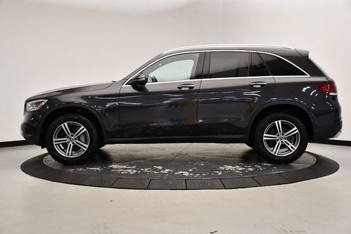 2022 Mercedes-Benz GLC 300 4MATIC