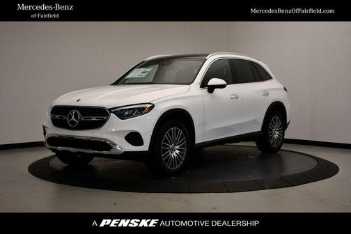 2026 Mercedes-Benz GLC 300 4MATIC