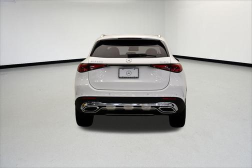 2026 Mercedes-Benz GLC 300 4MATIC