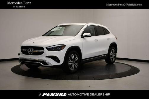 2026 Mercedes-Benz GLA 250 4MATIC