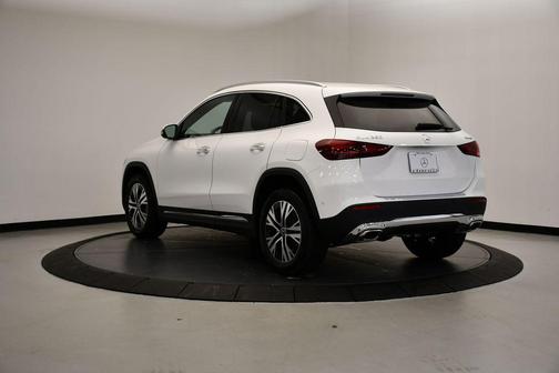 2026 Mercedes-Benz GLA 250 4MATIC