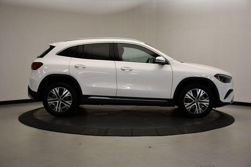 2026 Mercedes-Benz GLA 250 4MATIC