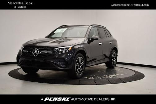2025 Mercedes-Benz GLC 350e Base