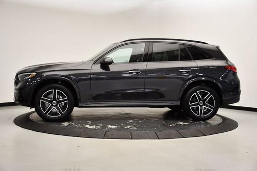 2025 Mercedes-Benz GLC 350e Base