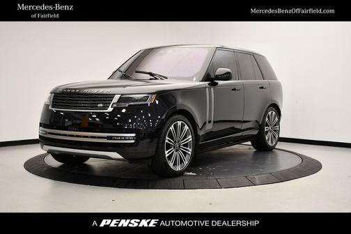 2023 Land Rover Range Rover P400 SE