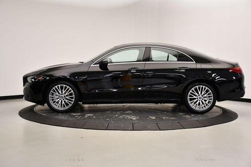2025 Mercedes-Benz CLA 250 4MATIC