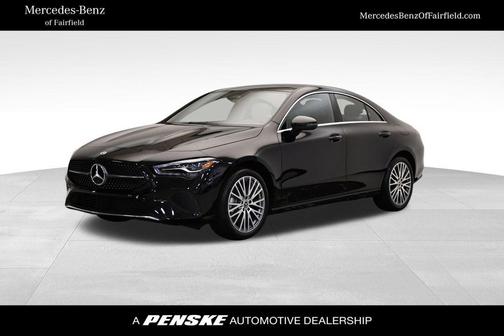 2025 Mercedes-Benz CLA 250 4MATIC