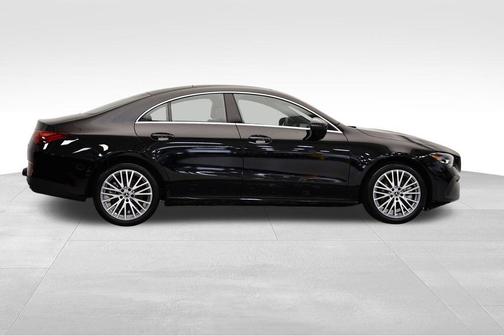 2025 Mercedes-Benz CLA 250 4MATIC