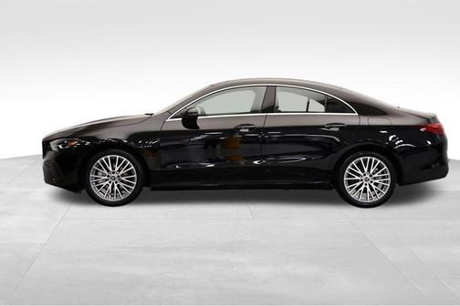 2025 Mercedes-Benz CLA 250 4MATIC