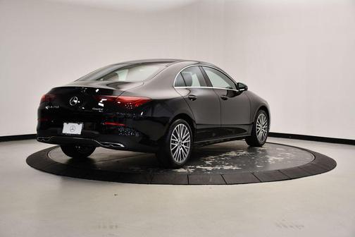 2025 Mercedes-Benz CLA 250 4MATIC