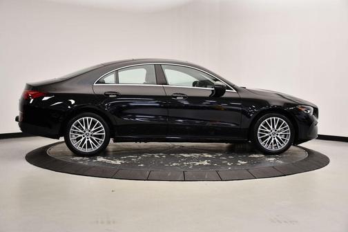 2025 Mercedes-Benz CLA 250 4MATIC