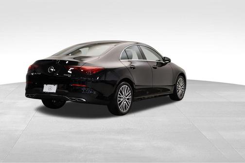 2025 Mercedes-Benz CLA 250 4MATIC