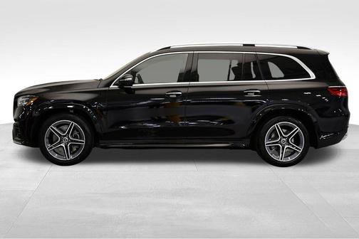 2026 Mercedes-Benz GLS 450 4MATIC