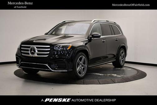 2026 Mercedes-Benz GLS 450 4MATIC