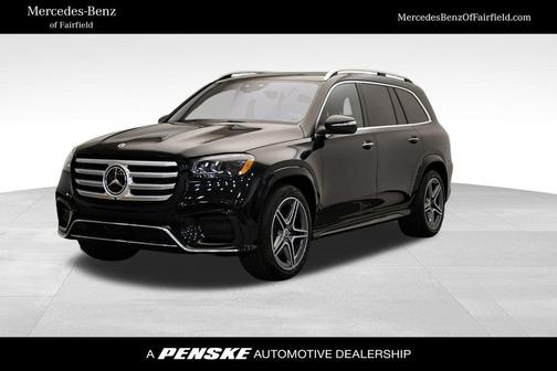 2026 Mercedes-Benz GLS 450 4MATIC