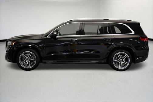 2026 Mercedes-Benz GLS 450 4MATIC
