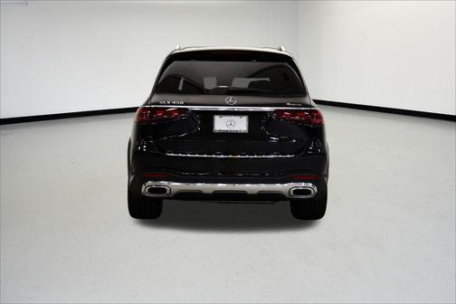 2026 Mercedes-Benz GLS 450 4MATIC