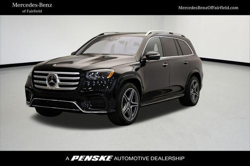 2026 Mercedes-Benz GLS 450 4MATIC
