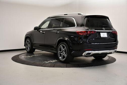 2026 Mercedes-Benz GLS 450 4MATIC