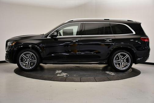 2026 Mercedes-Benz GLS 450 4MATIC