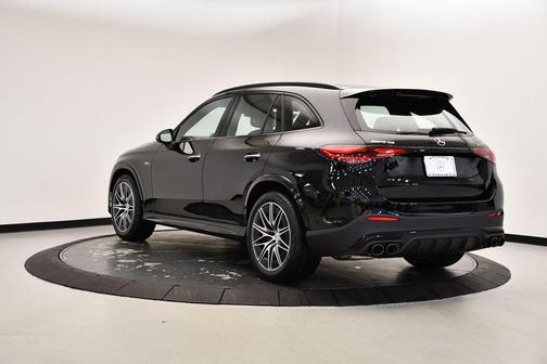 2025 Mercedes-Benz AMG GLC 43 4MATIC