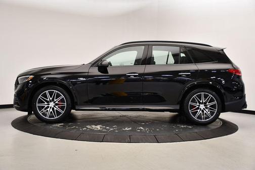 2025 Mercedes-Benz AMG GLC 43 4MATIC
