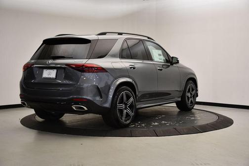 2025 Mercedes-Benz GLE 580 4MATIC