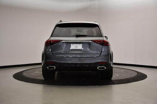 2025 Mercedes-Benz GLE 580 4MATIC