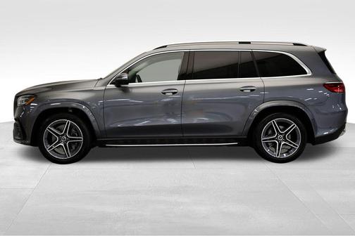 2026 Mercedes-Benz GLS 450 4MATIC