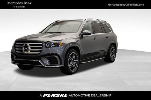 2026 Mercedes-Benz GLS 450 4MATIC